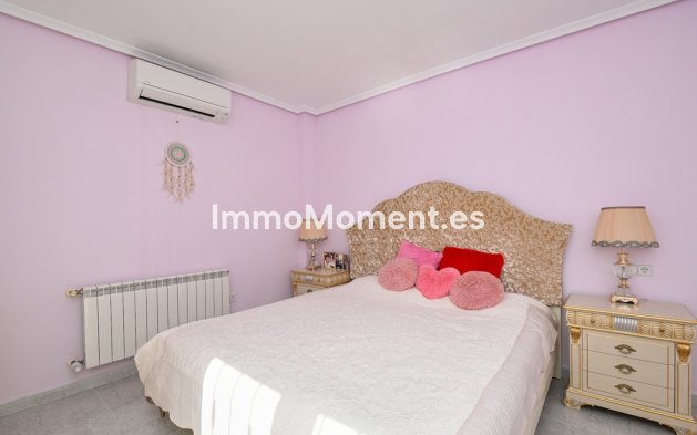 Wiederverkauf - Freistehende Villa - Orihuela - Orihuela Costa