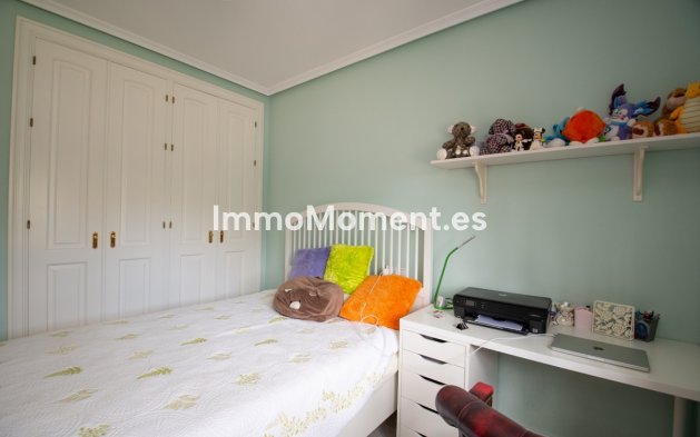 Wiederverkauf - Freistehende Villa - Orihuela - Orihuela Costa
