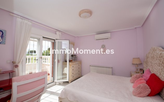 Wiederverkauf - Freistehende Villa - Orihuela - Orihuela Costa