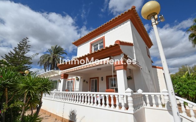 Wiederverkauf - Freistehende Villa - Orihuela - Orihuela Costa