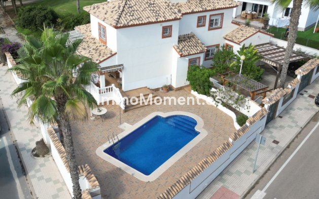 Wiederverkauf - Freistehende Villa - Orihuela - Orihuela Costa