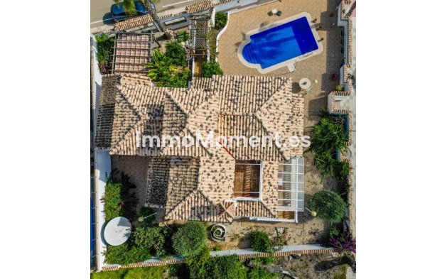 Wiederverkauf - Freistehende Villa - Orihuela - Orihuela Costa