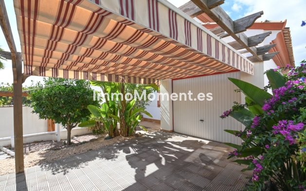 Wiederverkauf - Freistehende Villa - Orihuela - Orihuela Costa