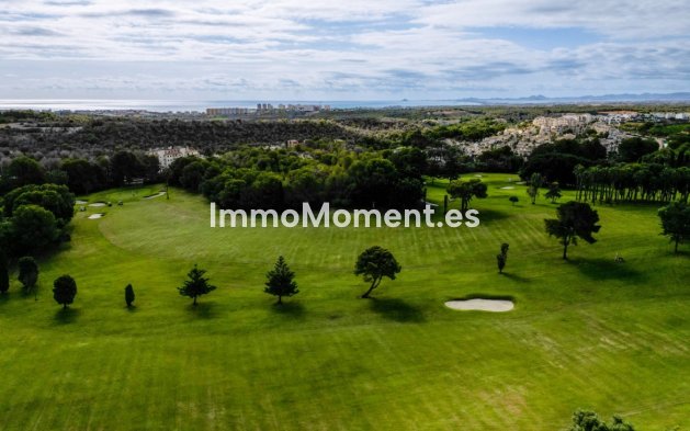 Wiederverkauf - Freistehende Villa - Orihuela - Orihuela Costa