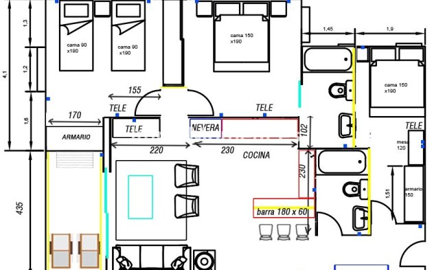 Revente - Appartement - Orihuela - Punta Prima