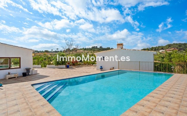 Resale - Country house - La Nucía - La Nucia Centro
