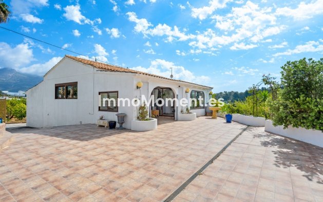 Resale - Country house - La Nucía - La Nucia Centro