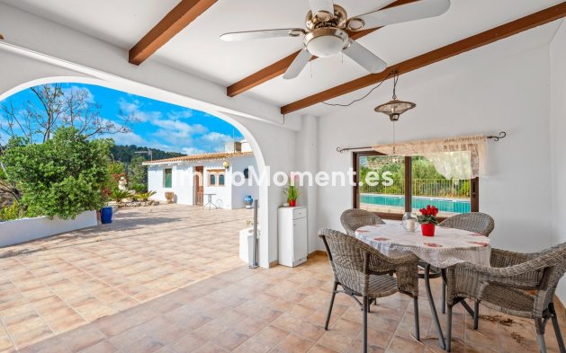 Resale - Country house - La Nucía - La Nucia Centro