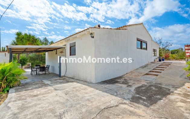 Resale - Country house - La Nucía - La Nucia Centro