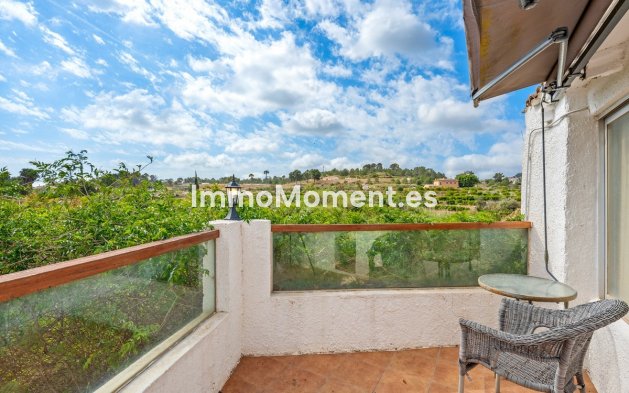 Resale - Country house - La Nucía - La Nucia Centro