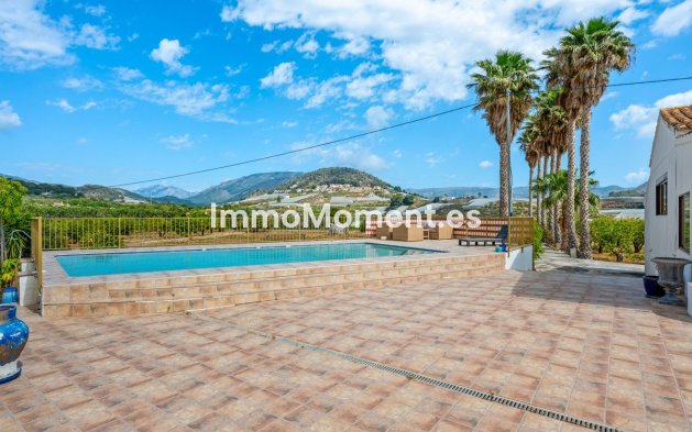 Resale - Country house - La Nucía - La Nucia Centro