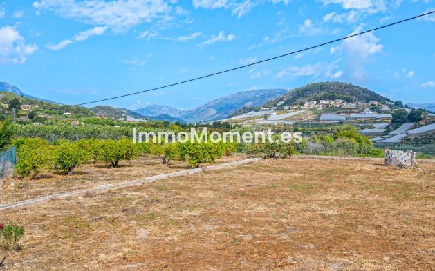 Resale - Country house - La Nucía - La Nucia Centro
