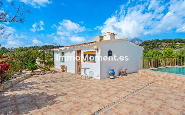Resale - Country house - La Nucía - La Nucia Centro