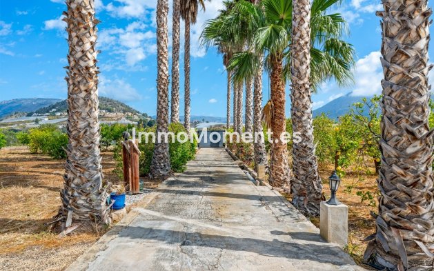 Resale - Country house - La Nucía - La Nucia Centro