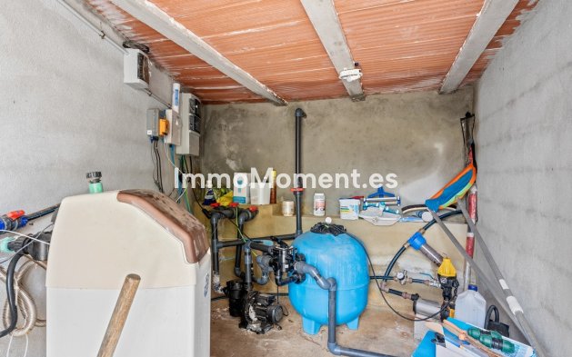 Resale - Country house - La Nucía - La Nucia Centro