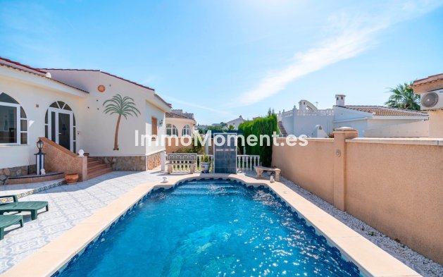 Resale - Detached villa - Rojales - Ciudad Quesada