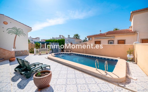 Resale - Detached villa - Rojales - Ciudad Quesada
