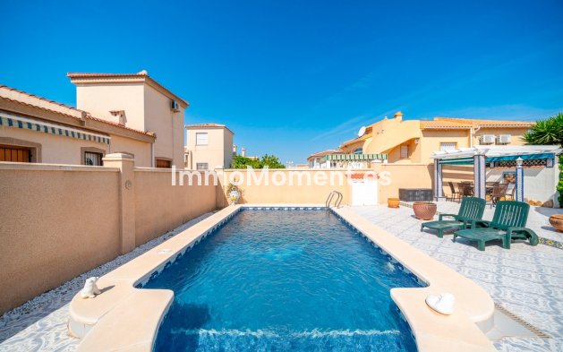 Resale - Detached villa - Rojales - Ciudad Quesada