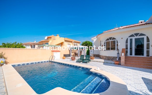 Resale - Detached villa - Rojales - Ciudad Quesada