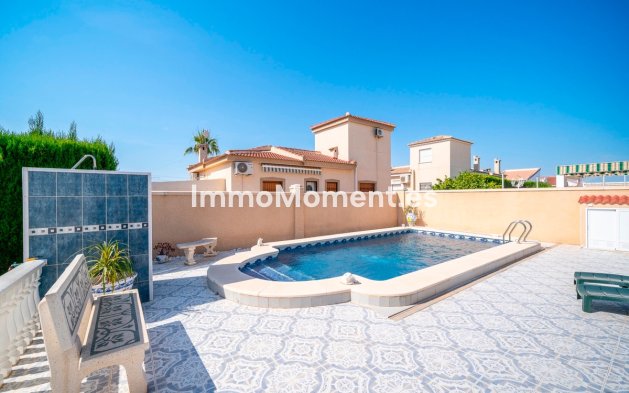 Resale - Detached villa - Rojales - Ciudad Quesada