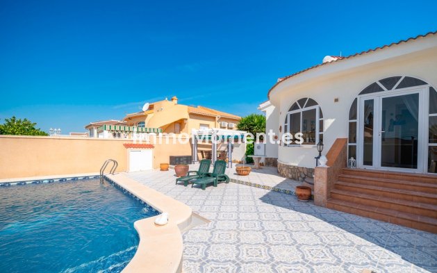 Resale - Detached villa - Rojales - Ciudad Quesada