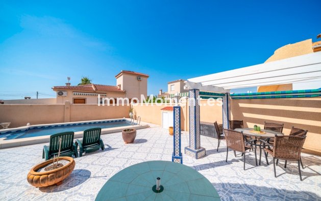 Resale - Detached villa - Rojales - Ciudad Quesada