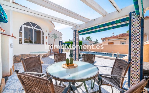 Resale - Detached villa - Rojales - Ciudad Quesada