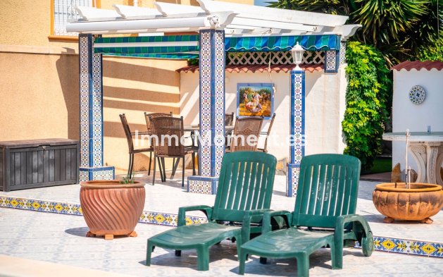 Resale - Detached villa - Rojales - Ciudad Quesada