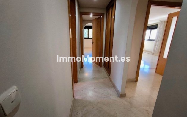 Bestaande woning - Appartement - Marbella - Puerto Banús