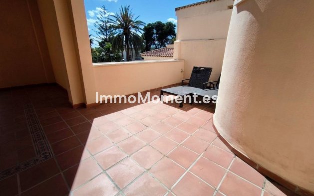 Resale - Apartment - Marbella - Puerto Banús