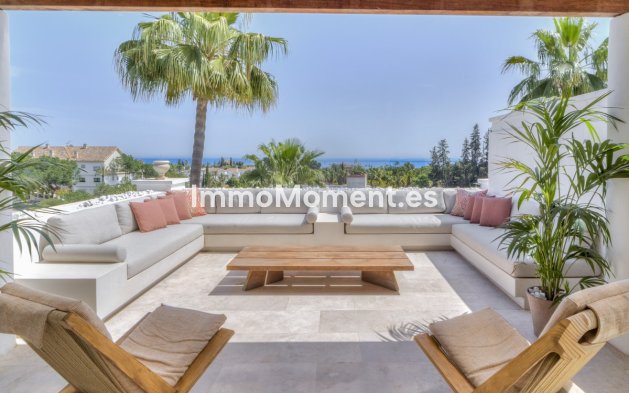 Wiederverkauf - Wohnung - Marbella - The Golden Mile