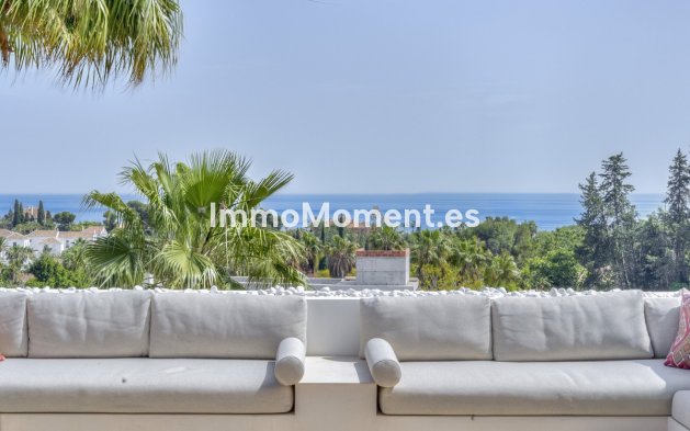 Wiederverkauf - Wohnung - Marbella - The Golden Mile