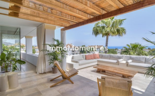 Wiederverkauf - Wohnung - Marbella - The Golden Mile
