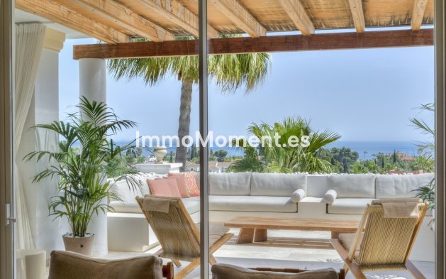 Wiederverkauf - Wohnung - Marbella - The Golden Mile