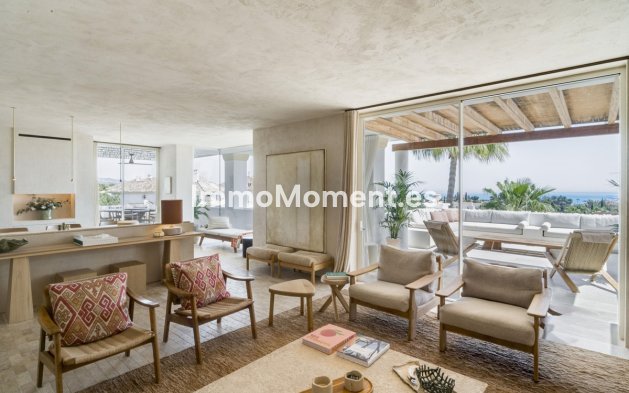 Wiederverkauf - Wohnung - Marbella - The Golden Mile