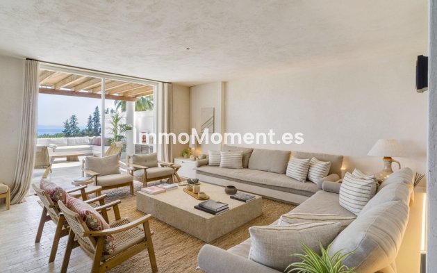 Wiederverkauf - Wohnung - Marbella - The Golden Mile