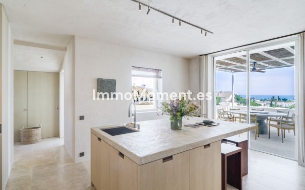 Wiederverkauf - Wohnung - Marbella - The Golden Mile