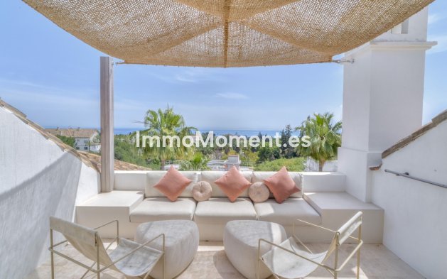 Wiederverkauf - Wohnung - Marbella - The Golden Mile