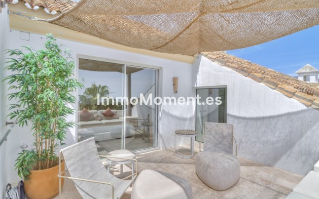 Wiederverkauf - Wohnung - Marbella - The Golden Mile