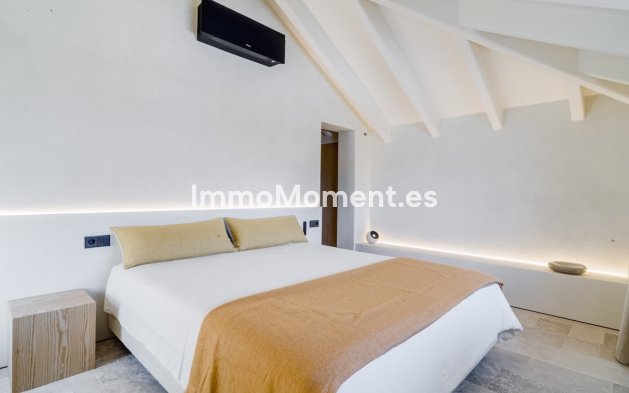 Wiederverkauf - Wohnung - Marbella - The Golden Mile