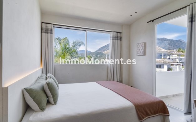 Wiederverkauf - Wohnung - Marbella - The Golden Mile