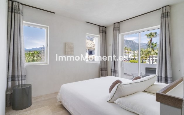 Wiederverkauf - Wohnung - Marbella - The Golden Mile