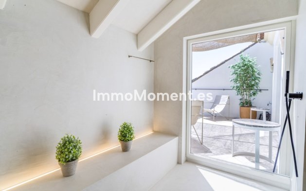 Wiederverkauf - Wohnung - Marbella - The Golden Mile