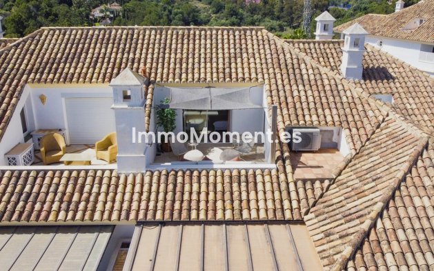Wiederverkauf - Wohnung - Marbella - The Golden Mile