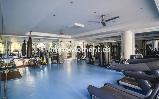 Wiederverkauf - Wohnung - Marbella - The Golden Mile