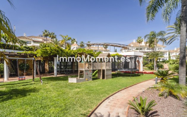 Wiederverkauf - Wohnung - Marbella - The Golden Mile