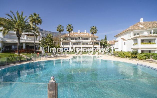 Wiederverkauf - Wohnung - Marbella - The Golden Mile