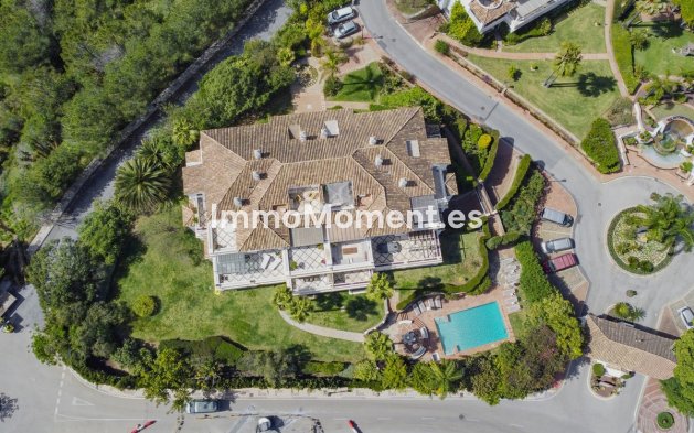Wiederverkauf - Wohnung - Marbella - The Golden Mile