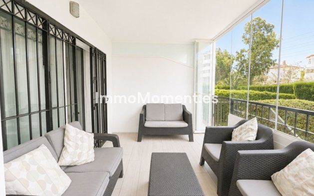 Bestaande woning - Appartement - Mijas - Calahonda