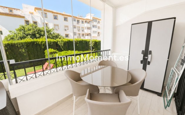 Bestaande woning - Appartement - Mijas - Calahonda